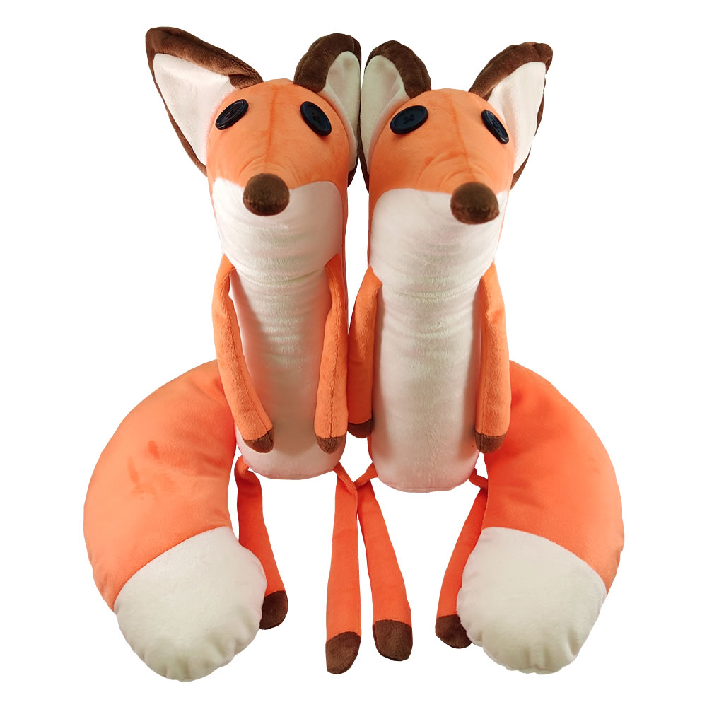 Peluche Zorrito El Principito