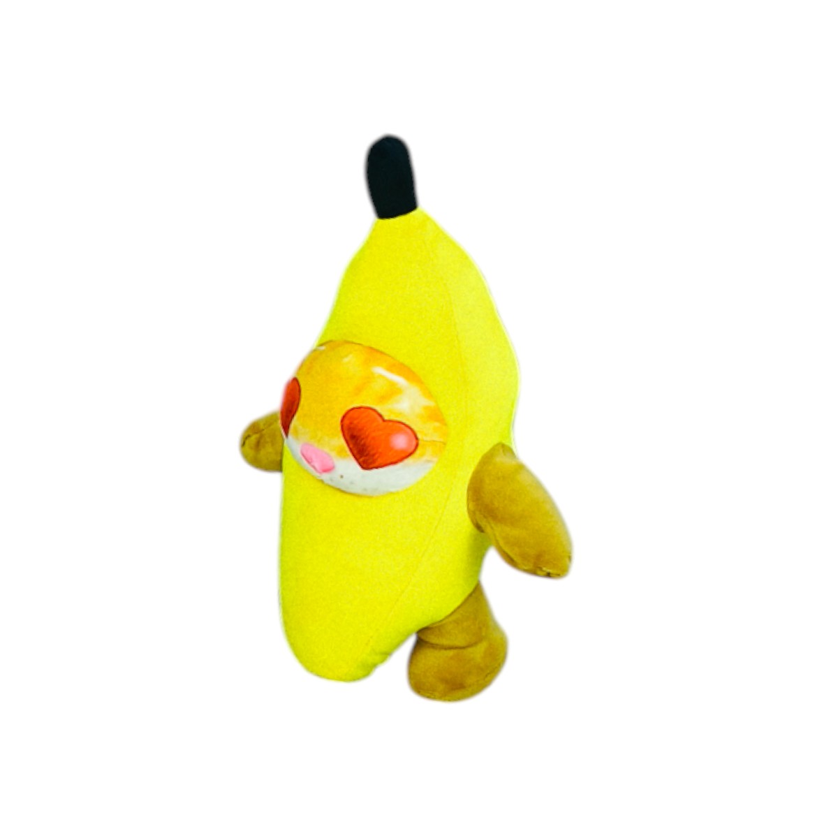 Peluche banana cat