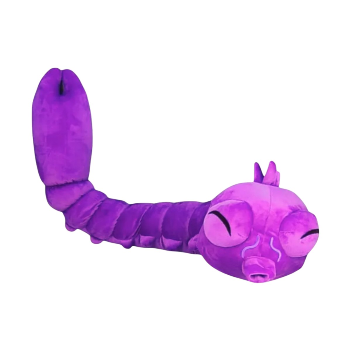Peluche Gusano De Toji Fushiguro-jujutsu Kaisen Grande 120cm
