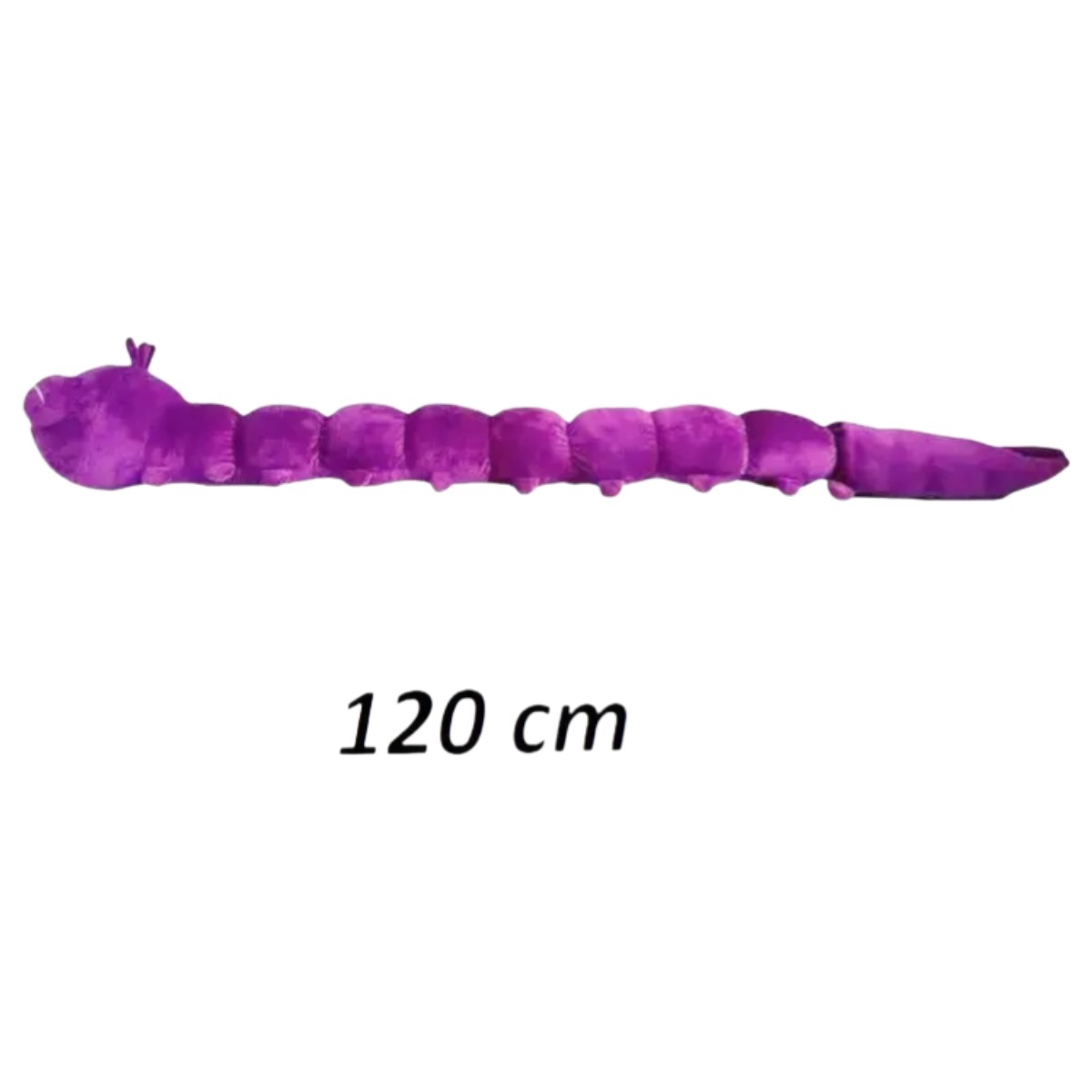 Peluche Gusano De Toji Fushiguro-jujutsu Kaisen Grande 120cm