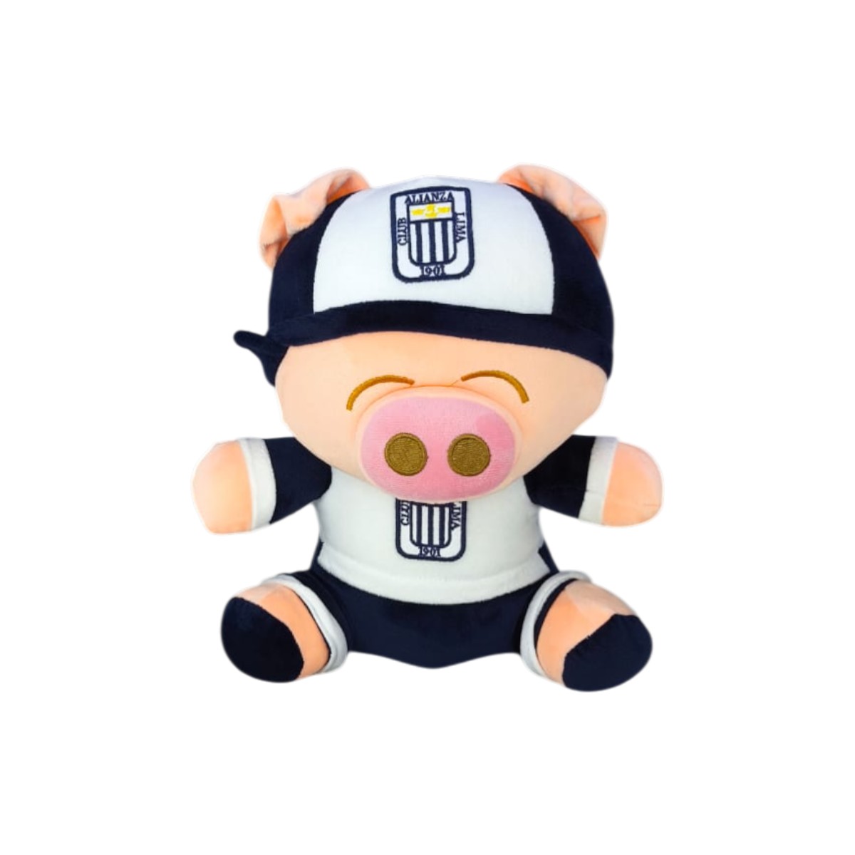 Peluche Cerdito Alianza
