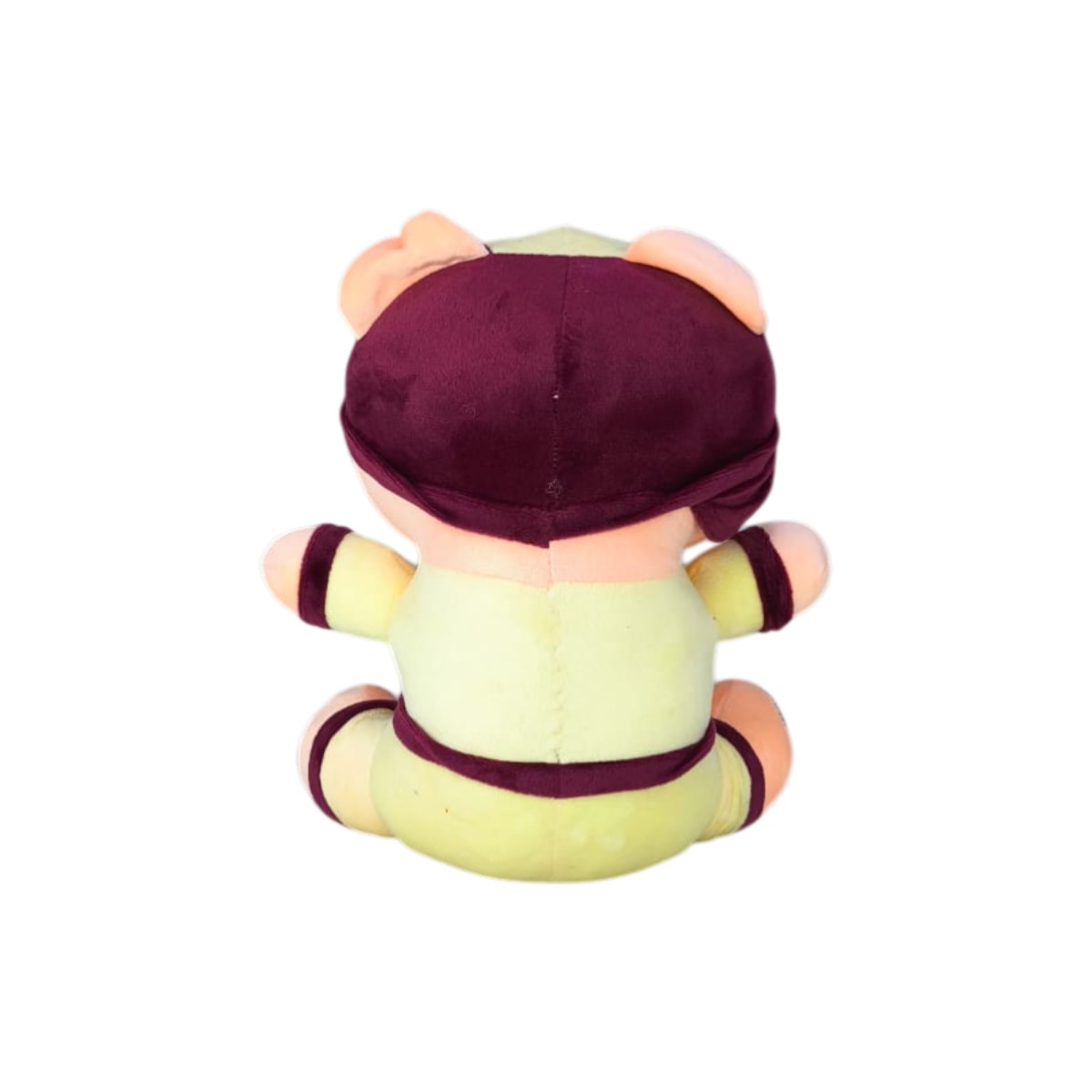 Peluche Cerdito Universitario