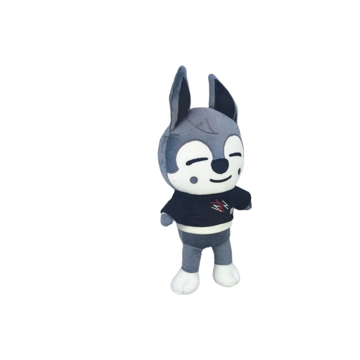 Peluche Stray Kids Wolf Chan