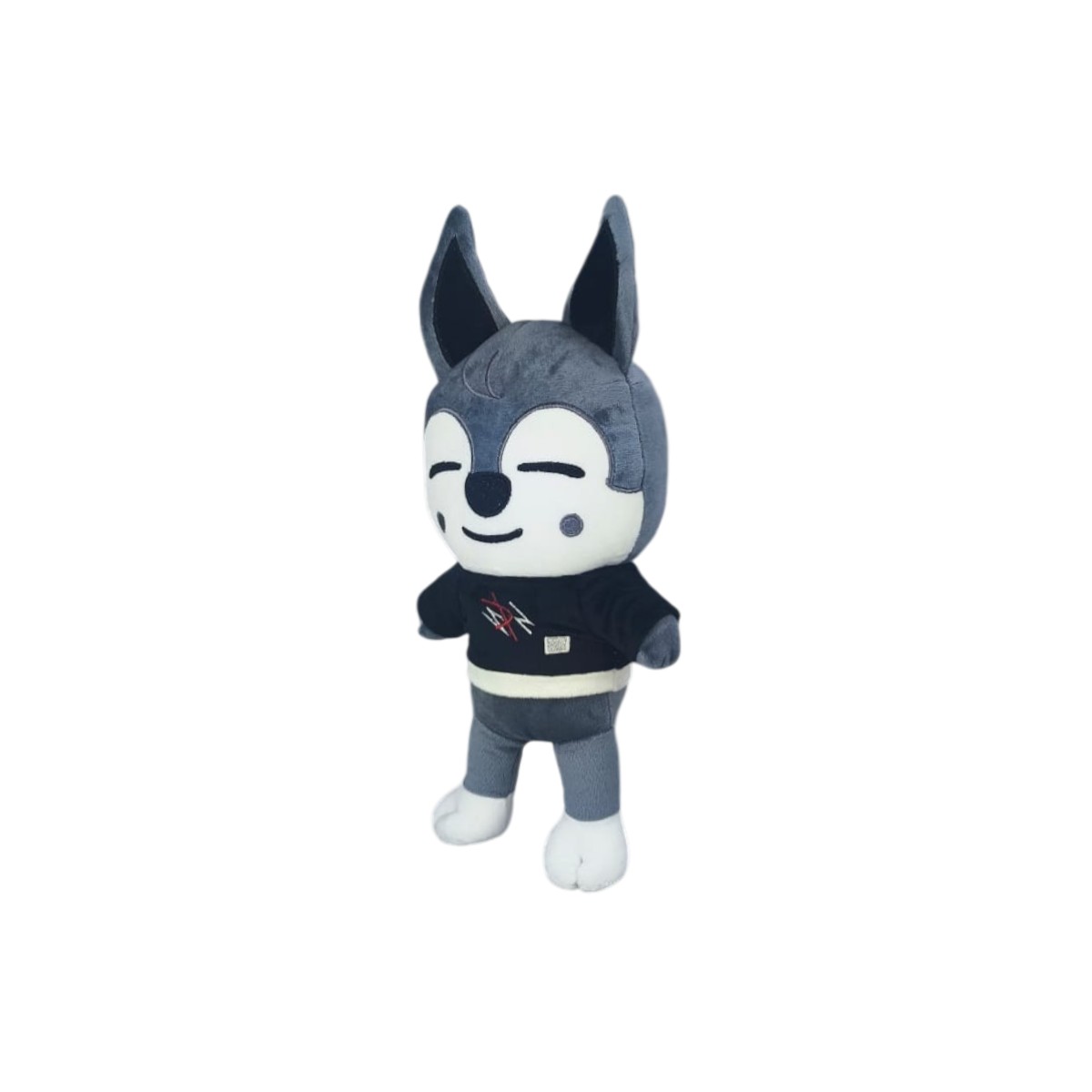 Peluche Stray Kids Wolf Chan