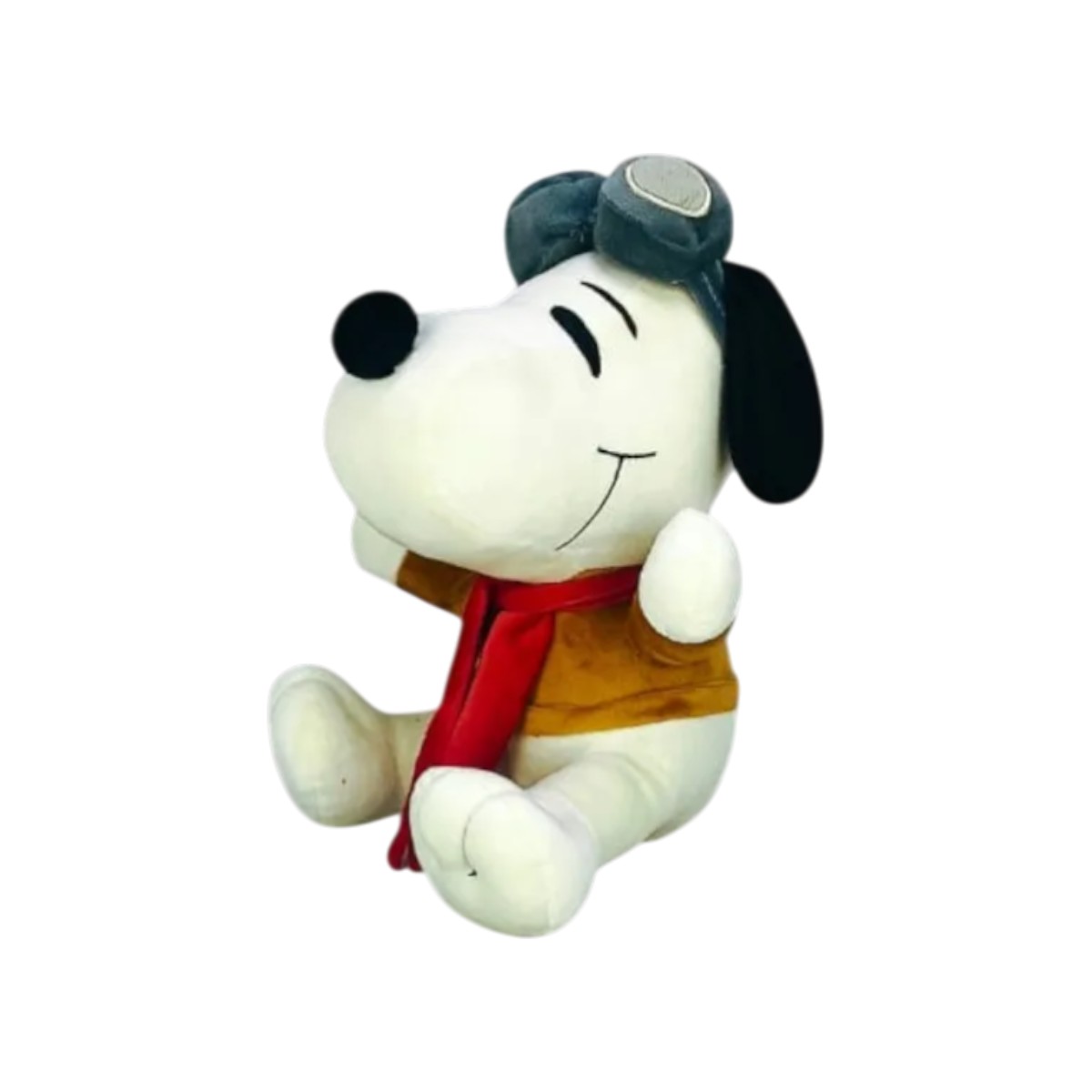 Snoopy Aviador 37cm