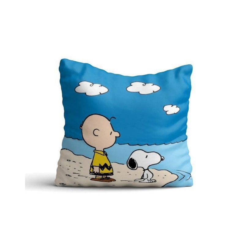 Cojín Snoopy & Charlie Brown – Momentos de calma