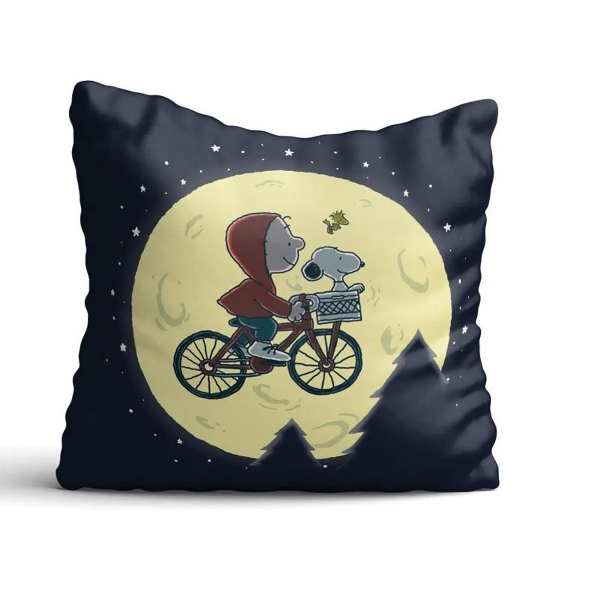 Cojín Snoopy – Paseo Nocturno