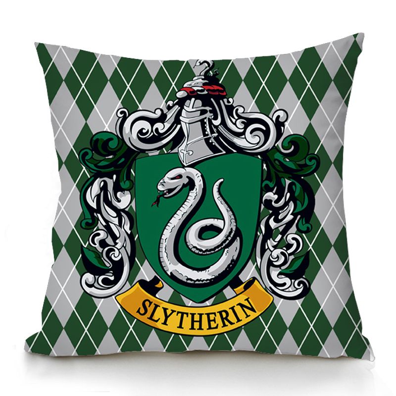 Cojín Slytherin