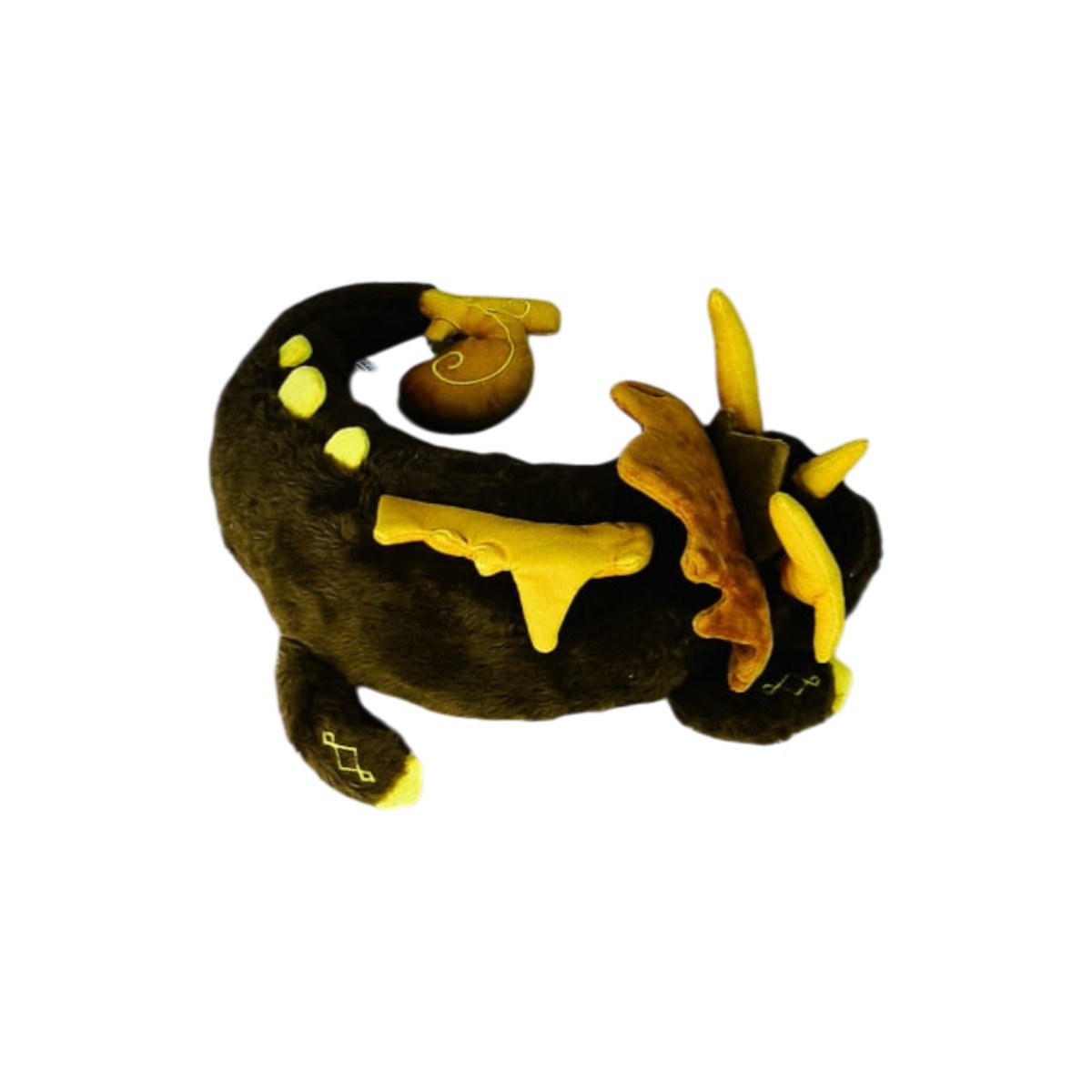 Peluche Dragón Durmiente – 40 cm