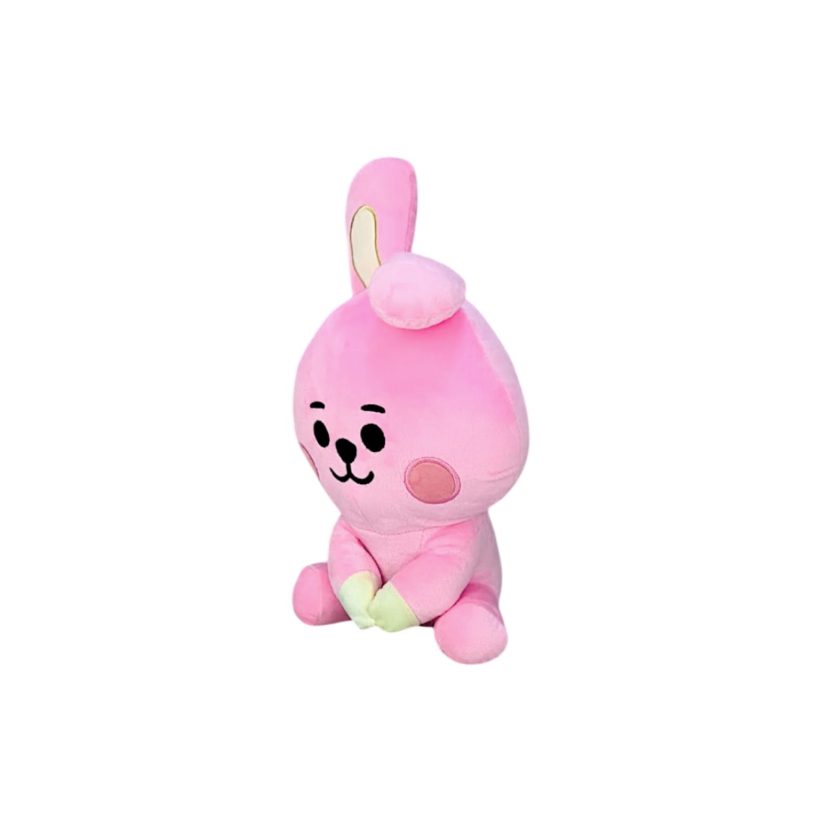 Peluche baby BT21 Cookie conejo