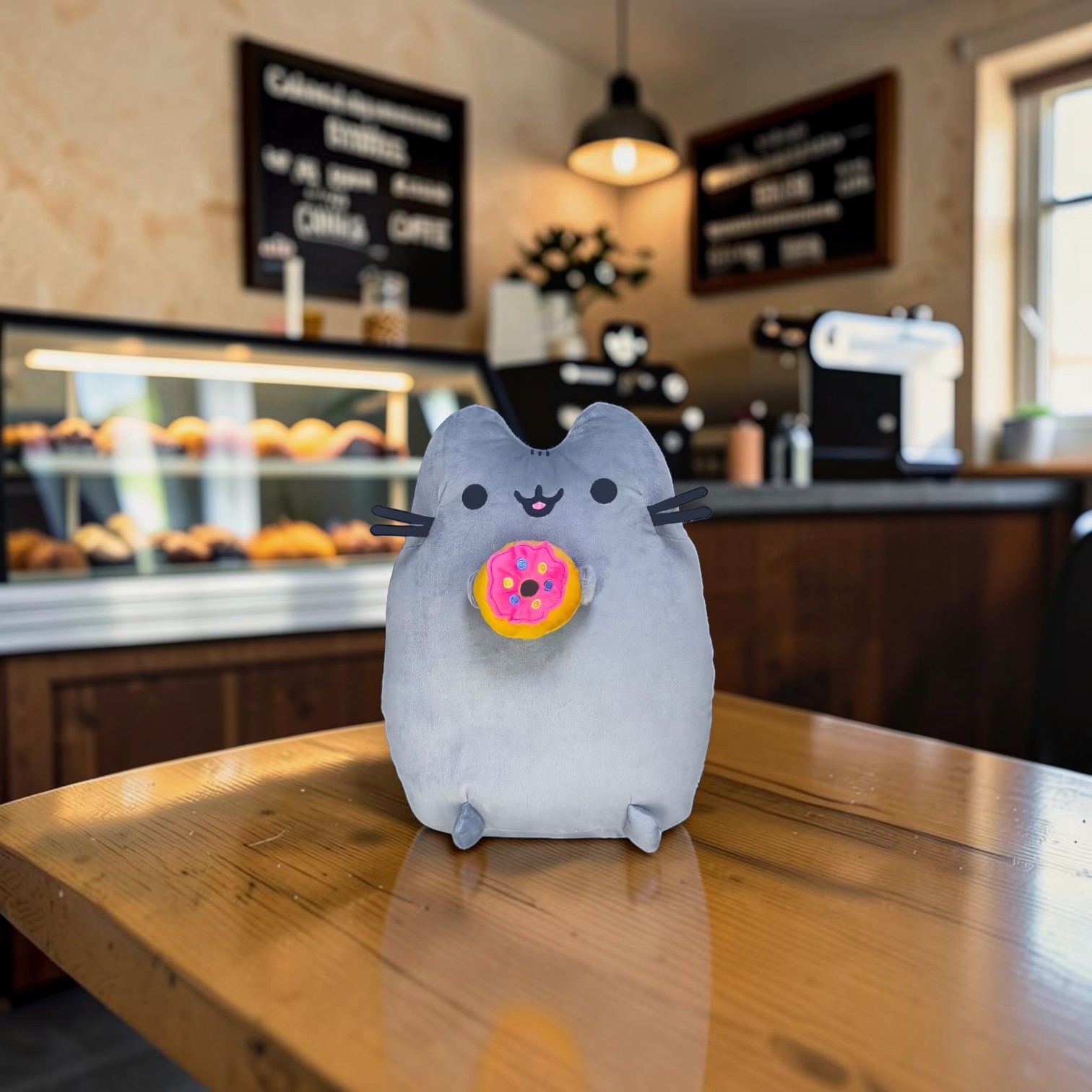 Peluche Pusheen  Dona