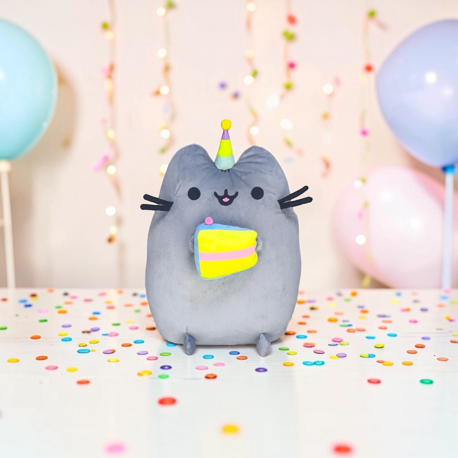 Peluche Pusheen  Torta Fiesta