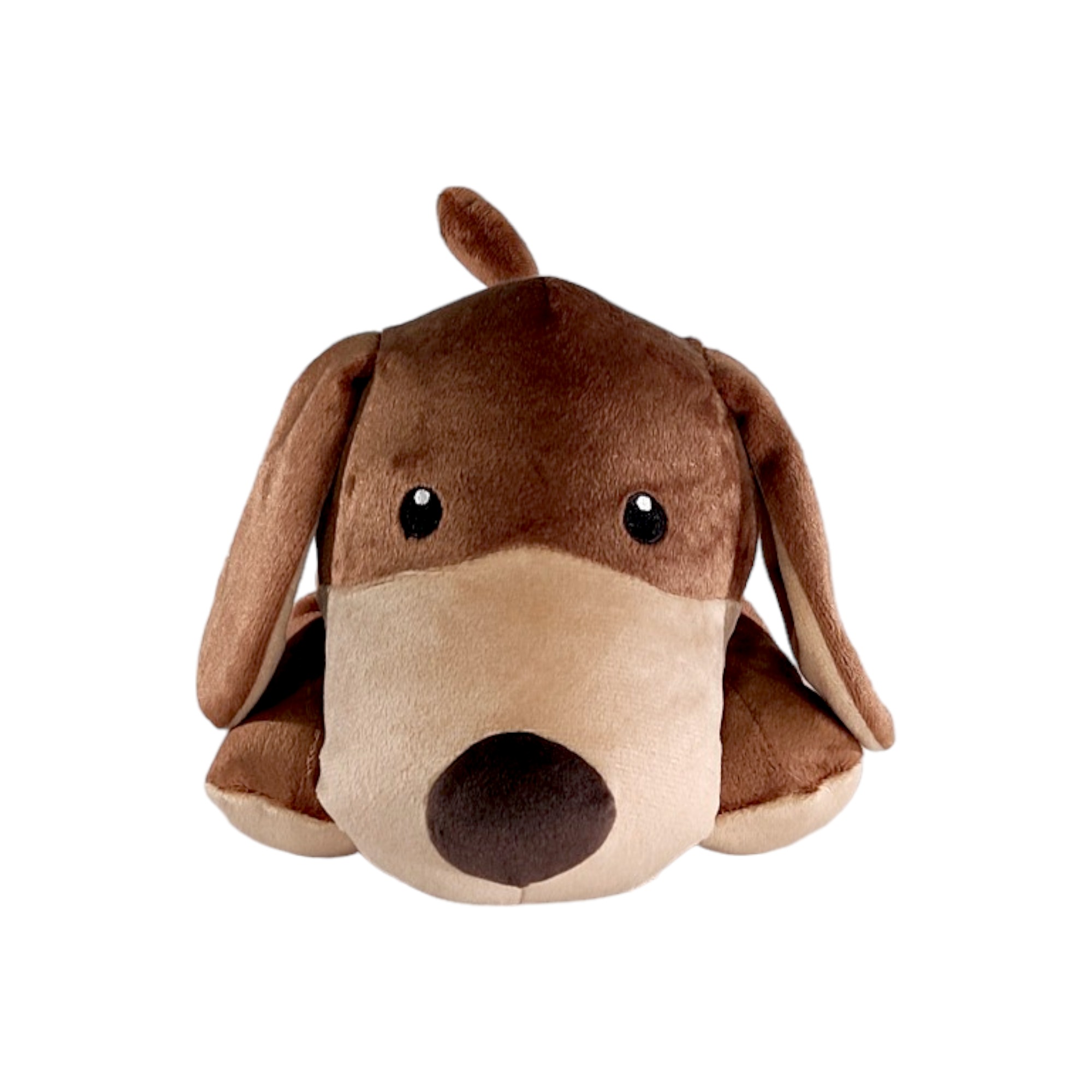 Peluche Perrito echado Deluxe 17 cm