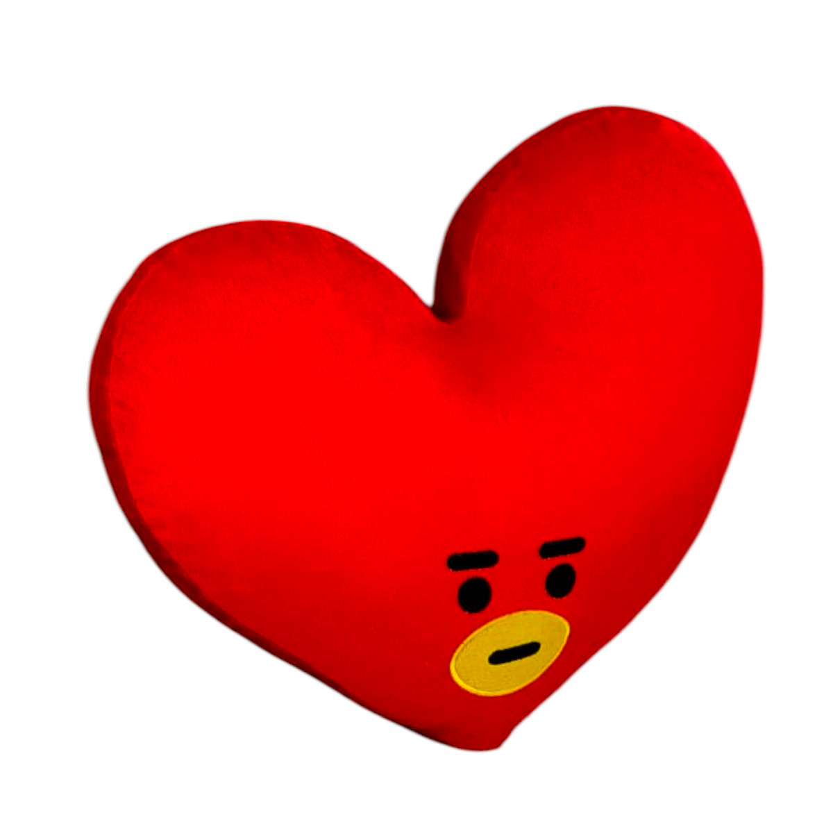 Cojín almohada BT21 Tata corazón