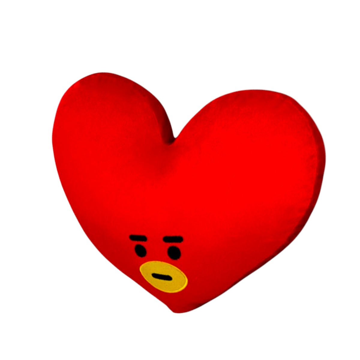 Cojín almohada BT21 Tata corazón