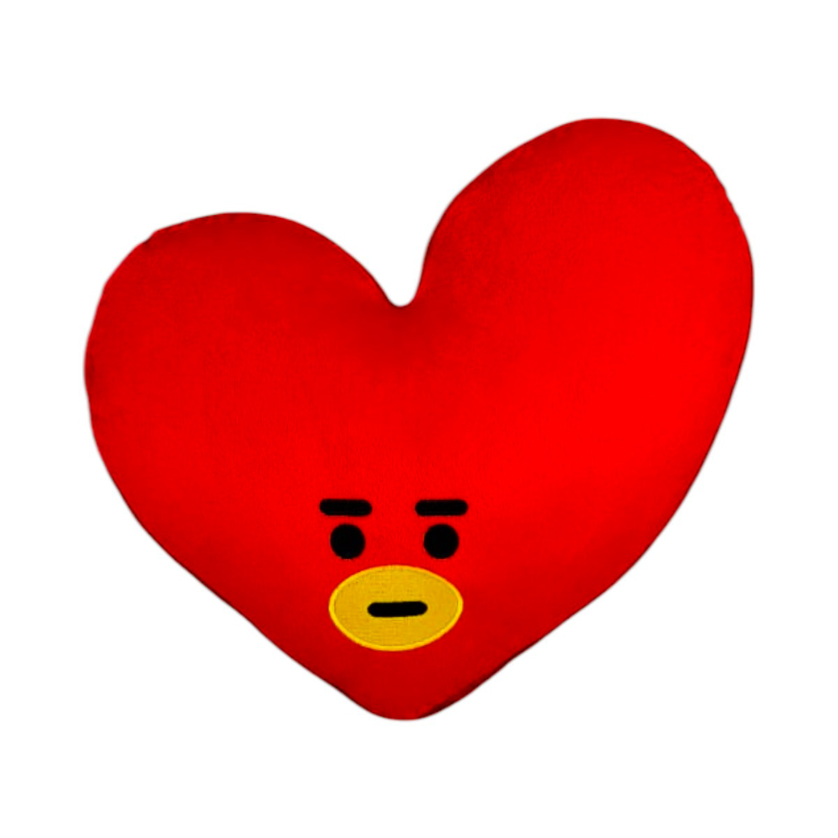 Cojín almohada BT21 Tata corazón