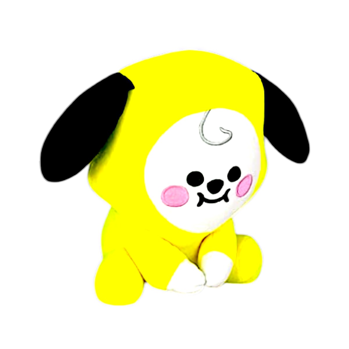 Peluche baby BT21 Chimmy perrito