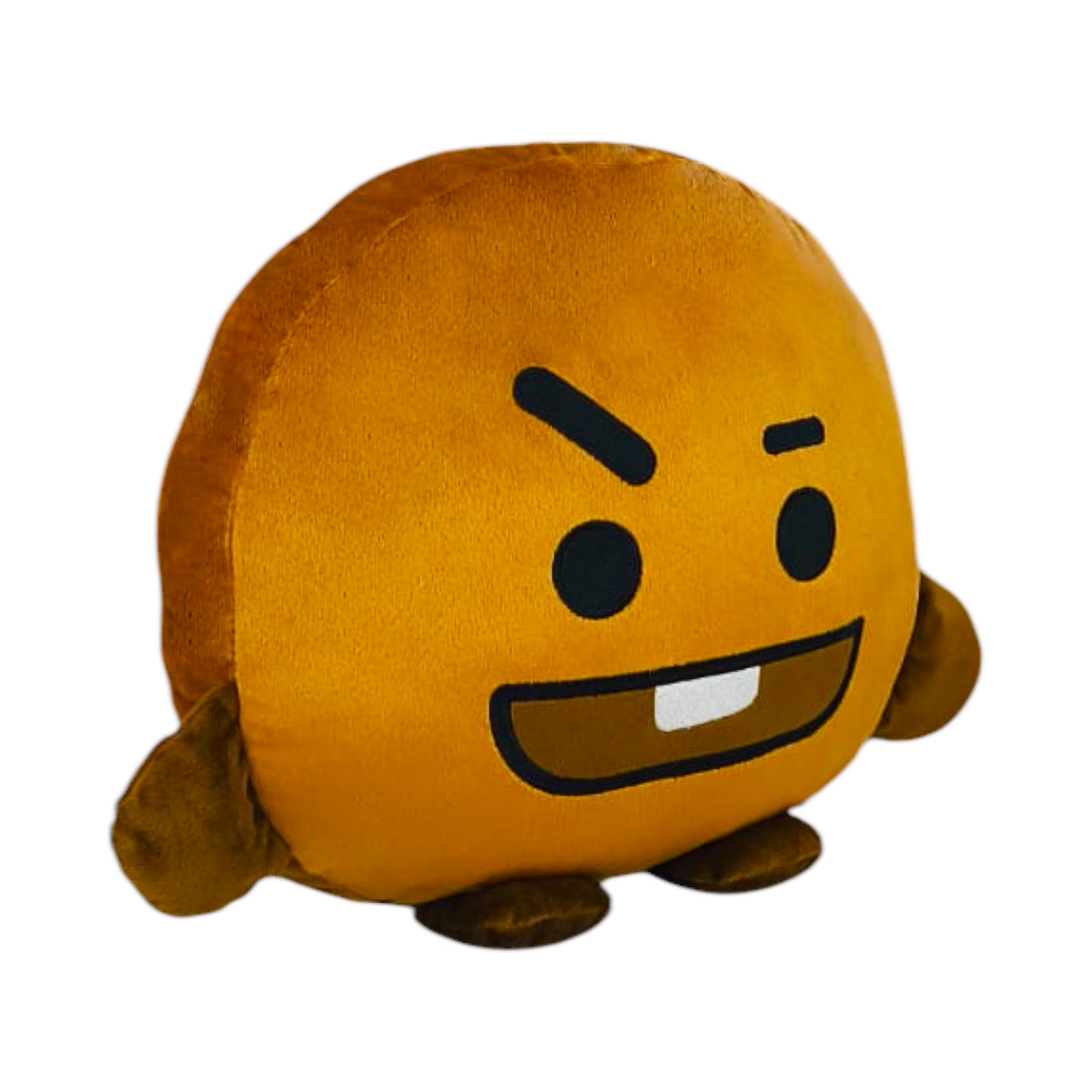 Cojín almohada BT21 Shooky galleta