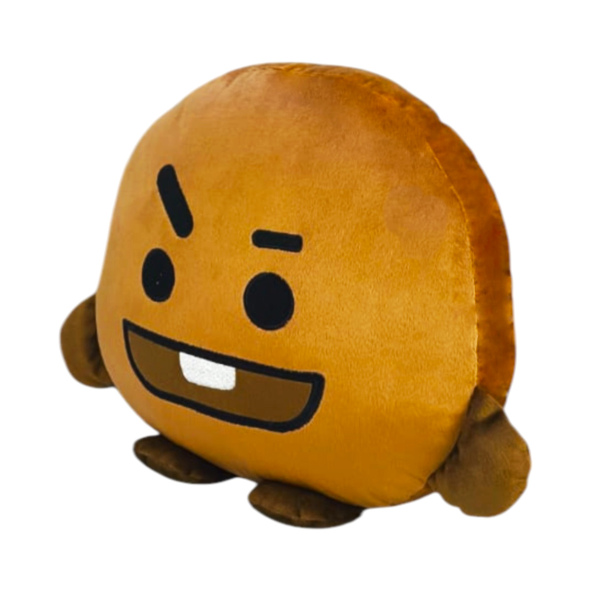 Cojín almohada BT21 Shooky galleta
