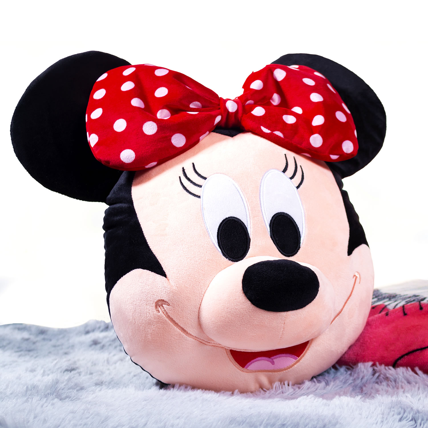 Cojin almohada Minnie Mouse