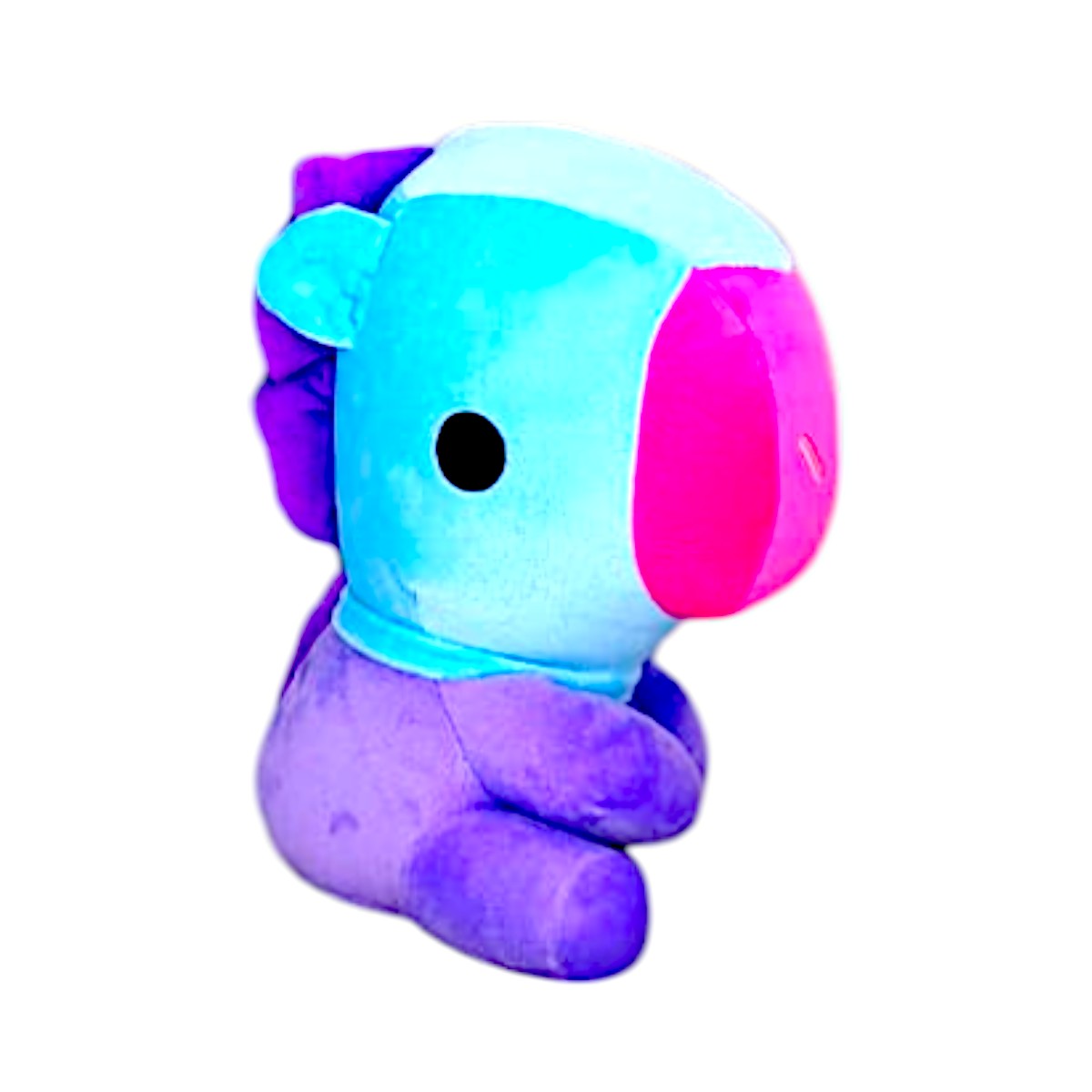 Peluche baby BT21 Mang pony