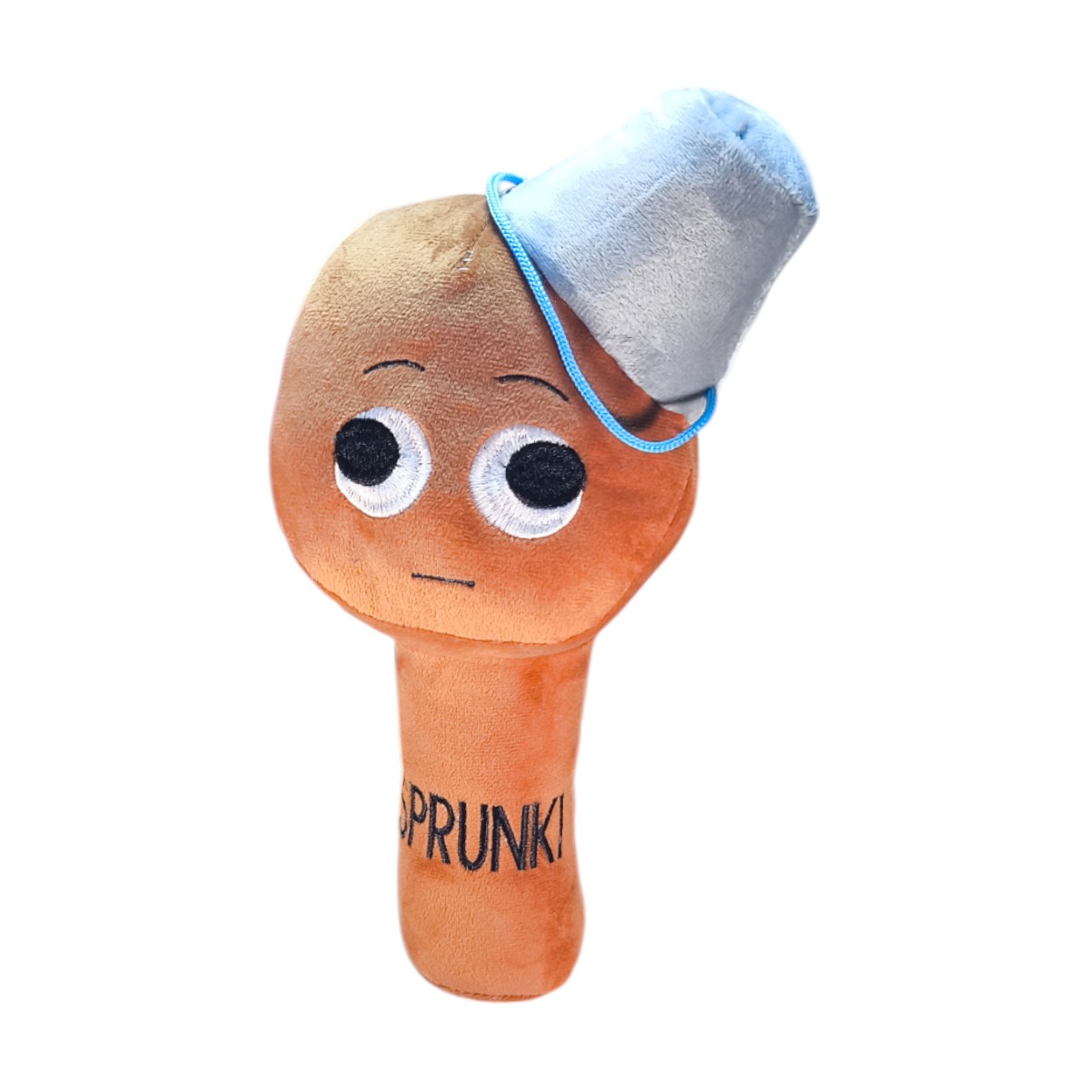 Sprunki Marrón claro
