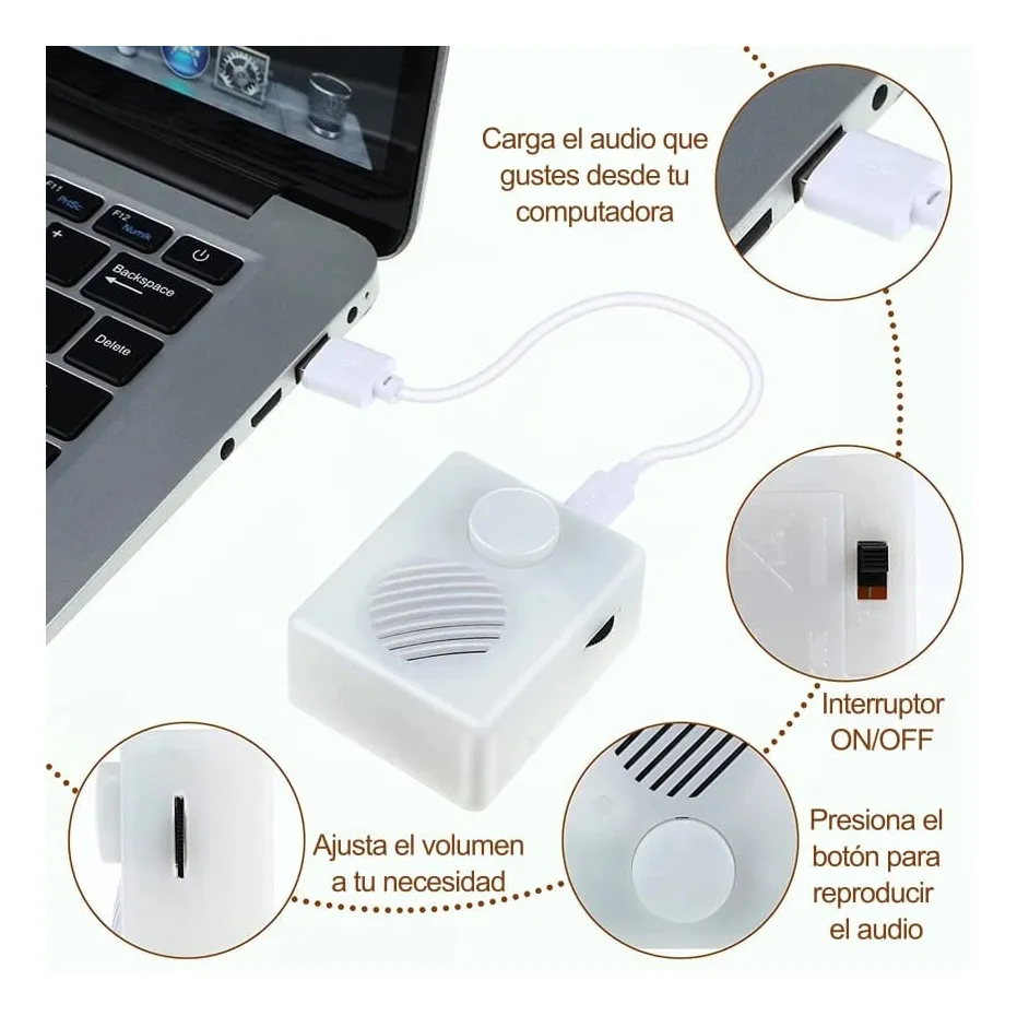 Modulo de Sonido 4min