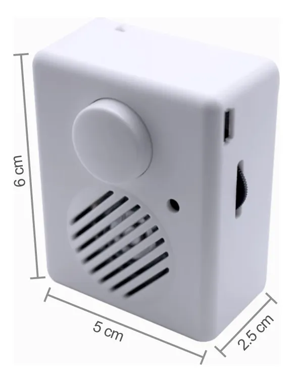 Modulo de Sonido 4min