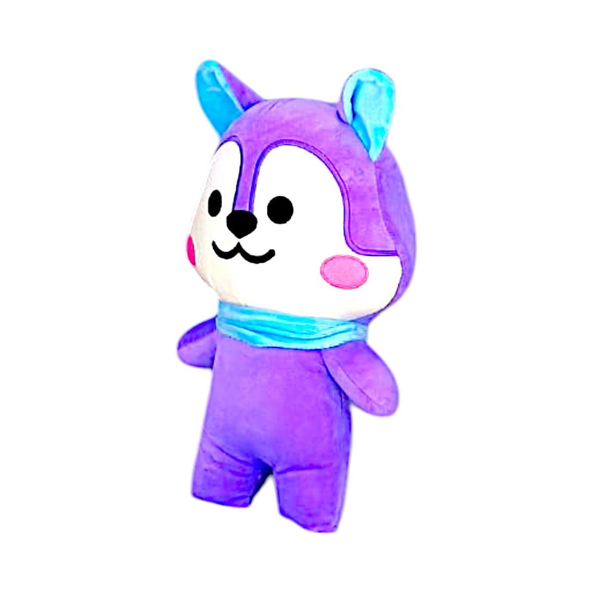 Peluche BT21 Mang ardilla