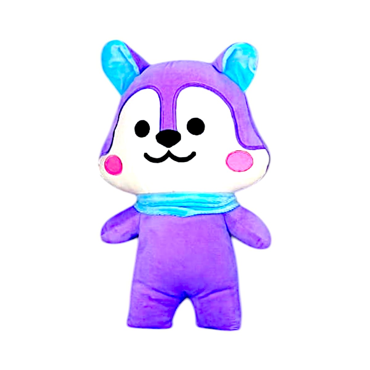 Peluche BT21 Mang ardilla