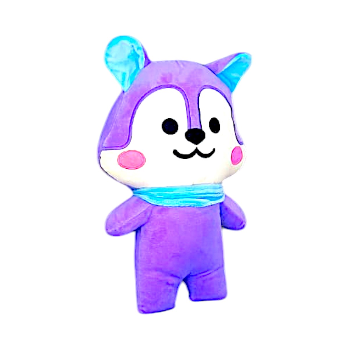 Peluche BT21 Mang ardilla